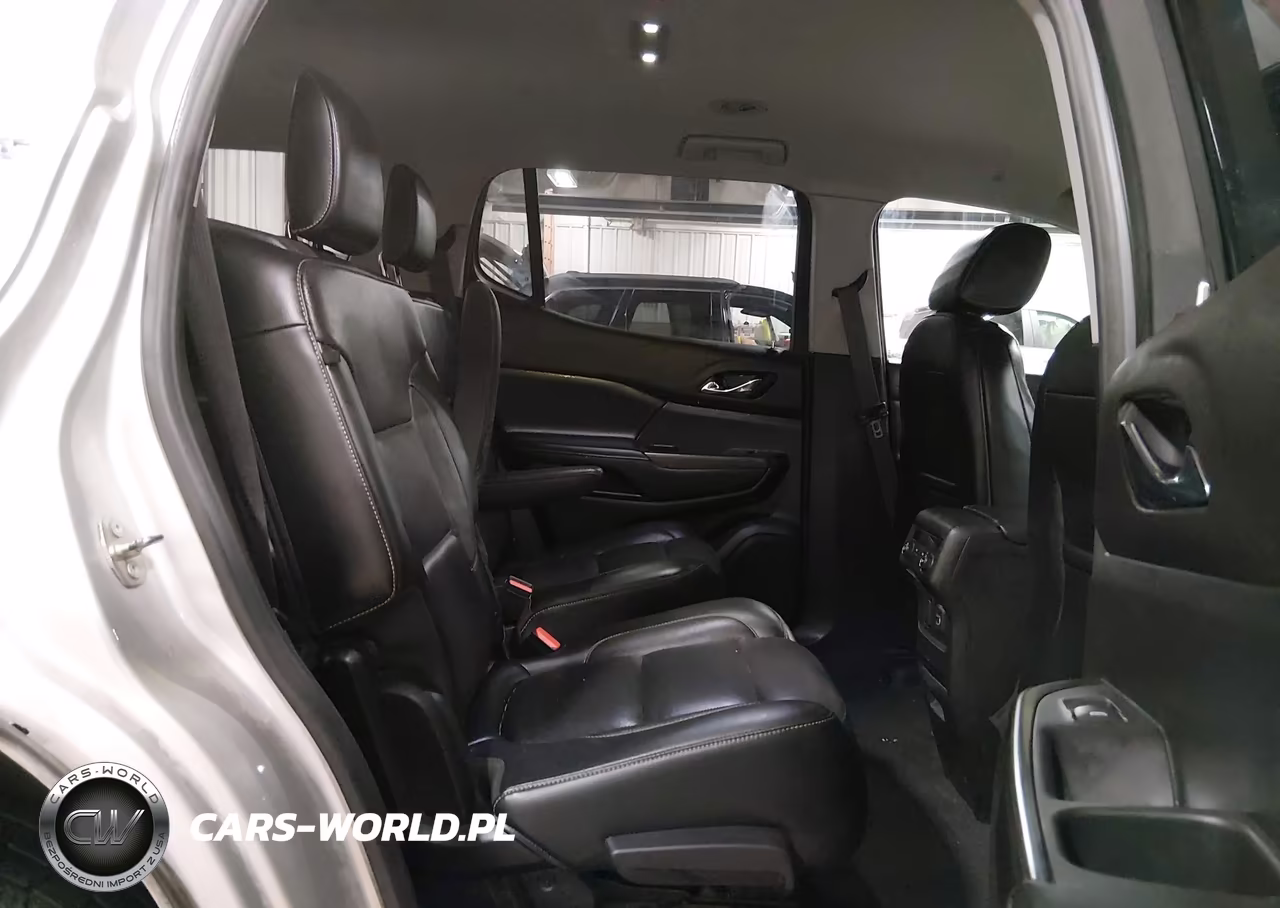 2019 GMC Acadia Slt-1 VIN:1GKKNULS2KZ242306 - 8