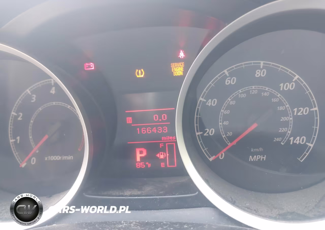 2012 Mitsubishi Lancer Es VIN:JA32U2FU1CU030204 - 7
