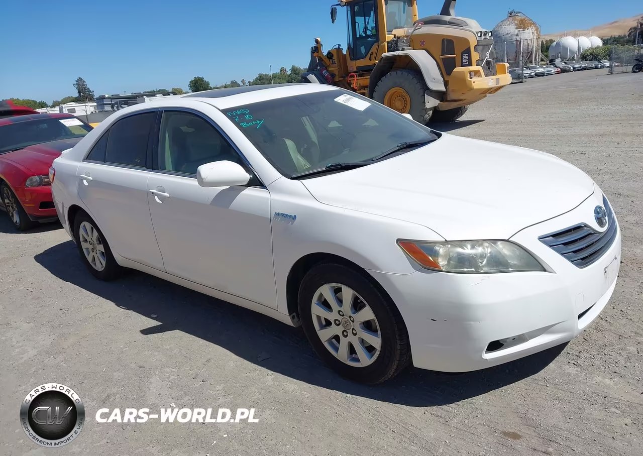 2007 Toyota Camry Hybrid – zdjęcie 1 z 11