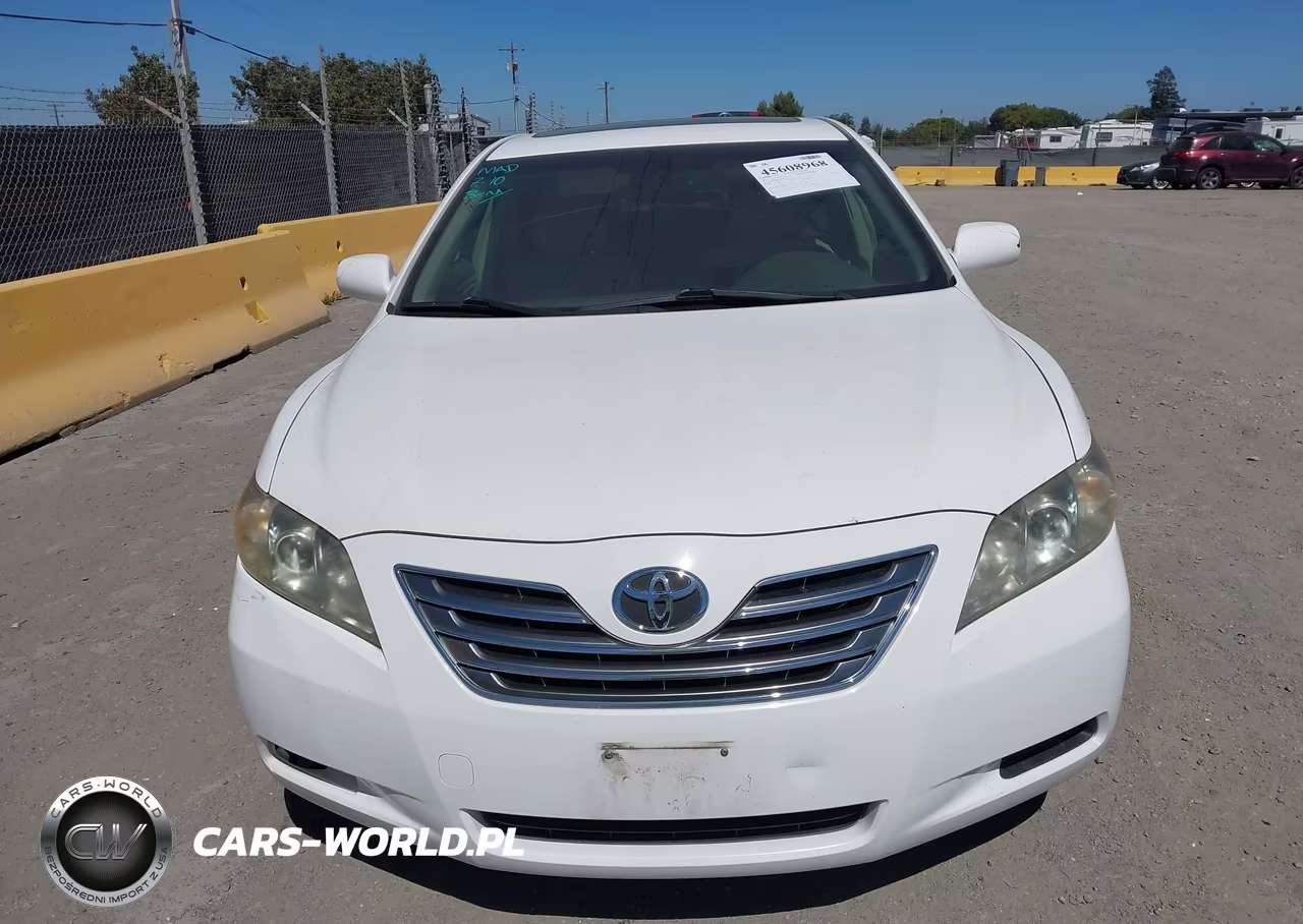 2007 Toyota Camry Hybrid VIN:JTNBB46K473019531 - 6