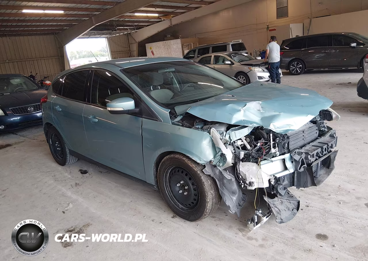 2012 Ford Focus Se – zdjęcie 1 z 14