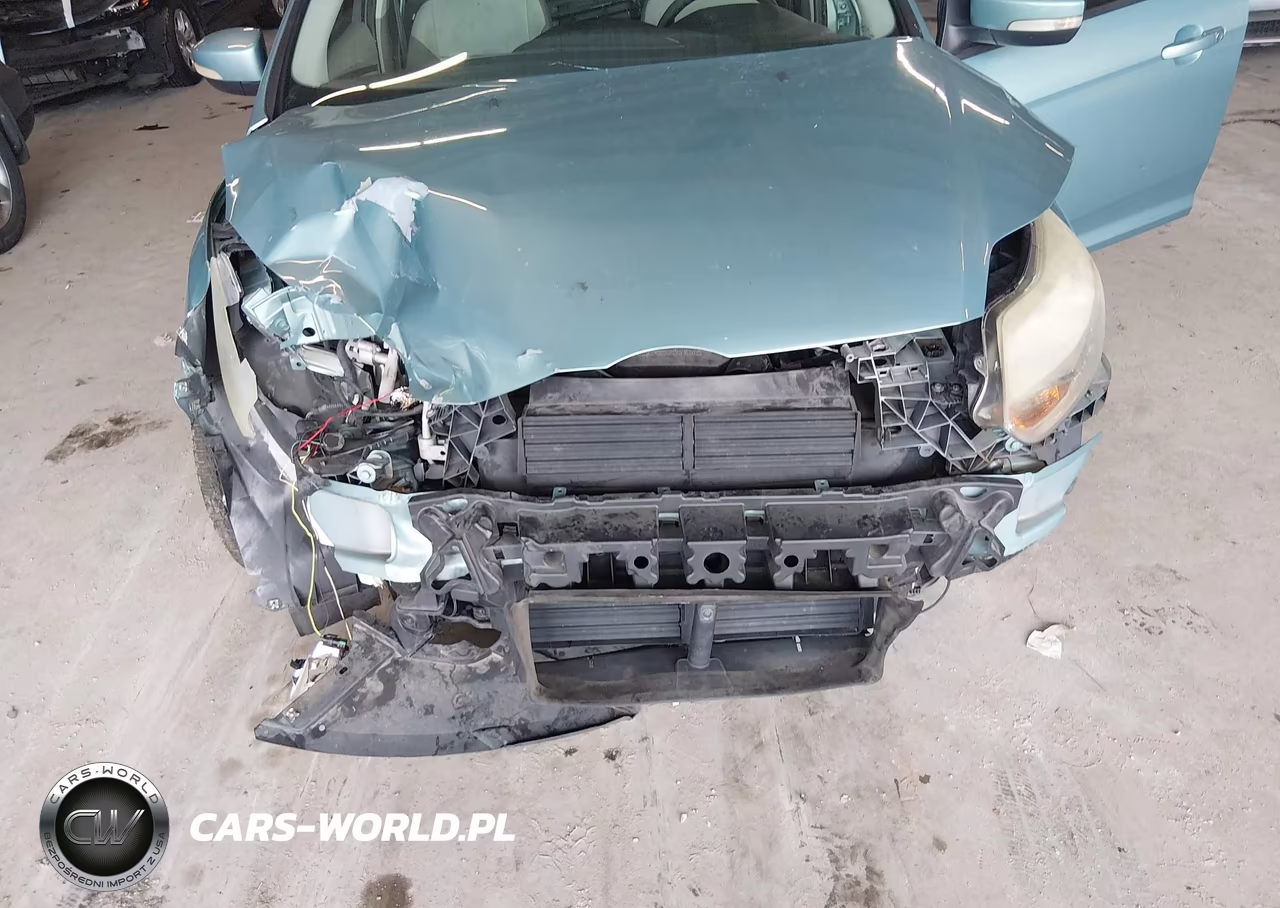 2012 Ford Focus Se VIN:1FAHP3K29CL154228 - 12