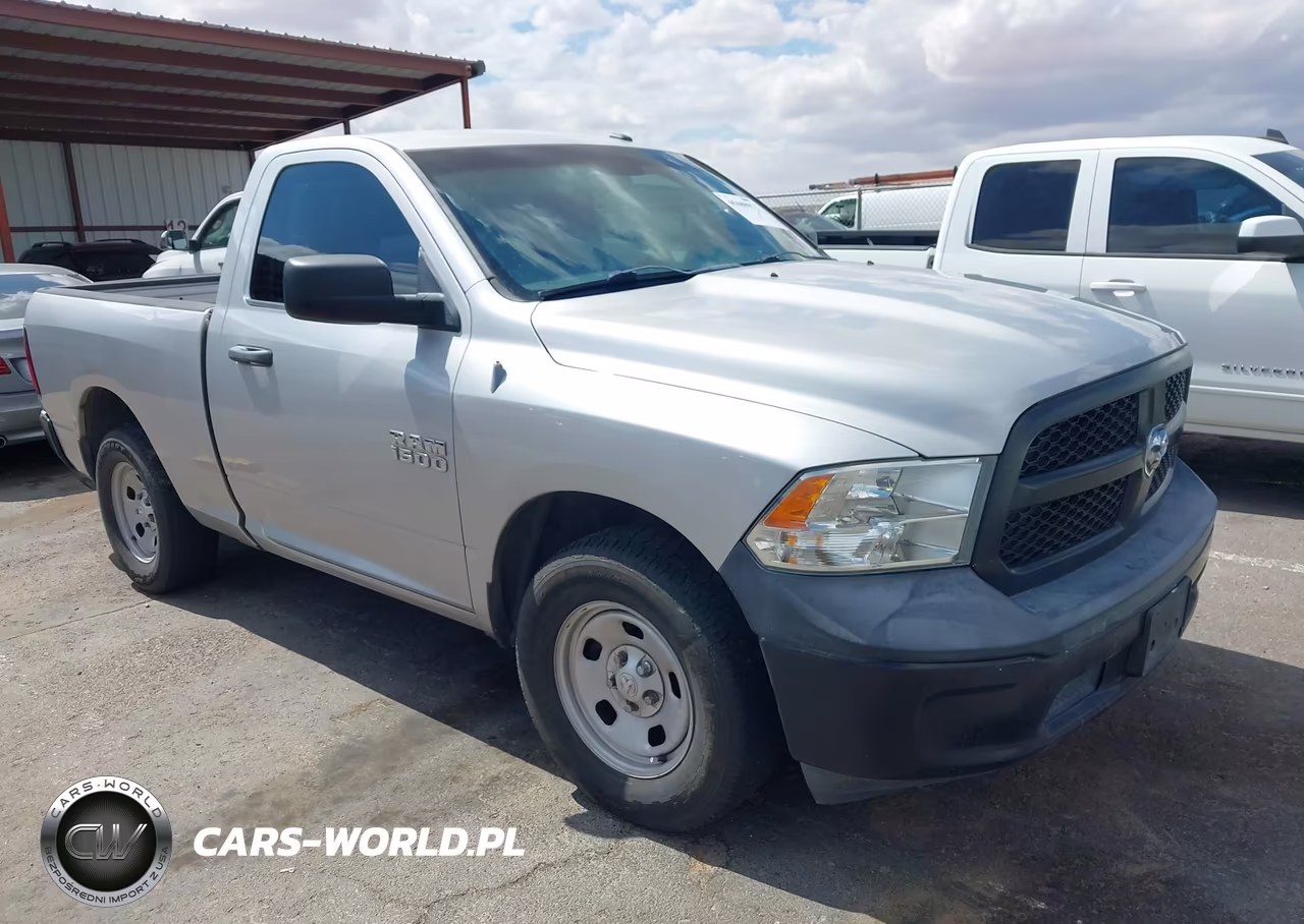 2013 Ram 1500 Tradesman