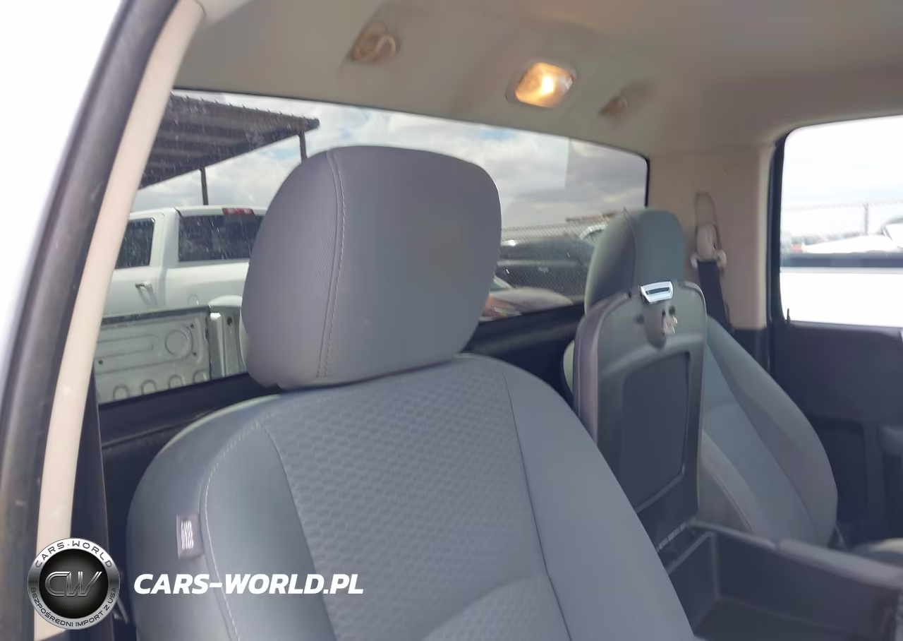 2013 Ram 1500 Tradesman VIN:3C6JR6AG8DG565520 - 8
