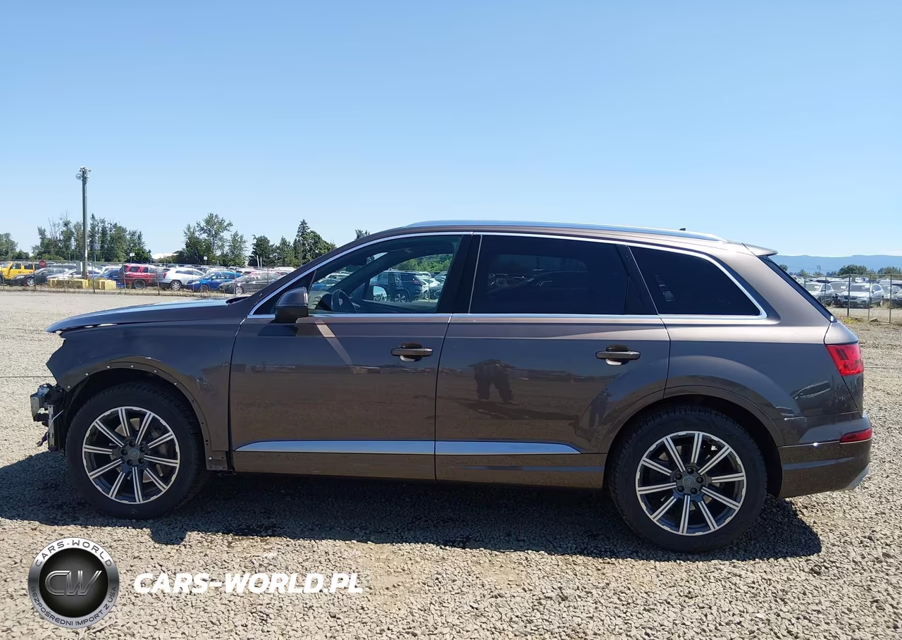 2017 Audi Q7 3.0T Premium VIN:WA1LAAF77HD015162 - 15