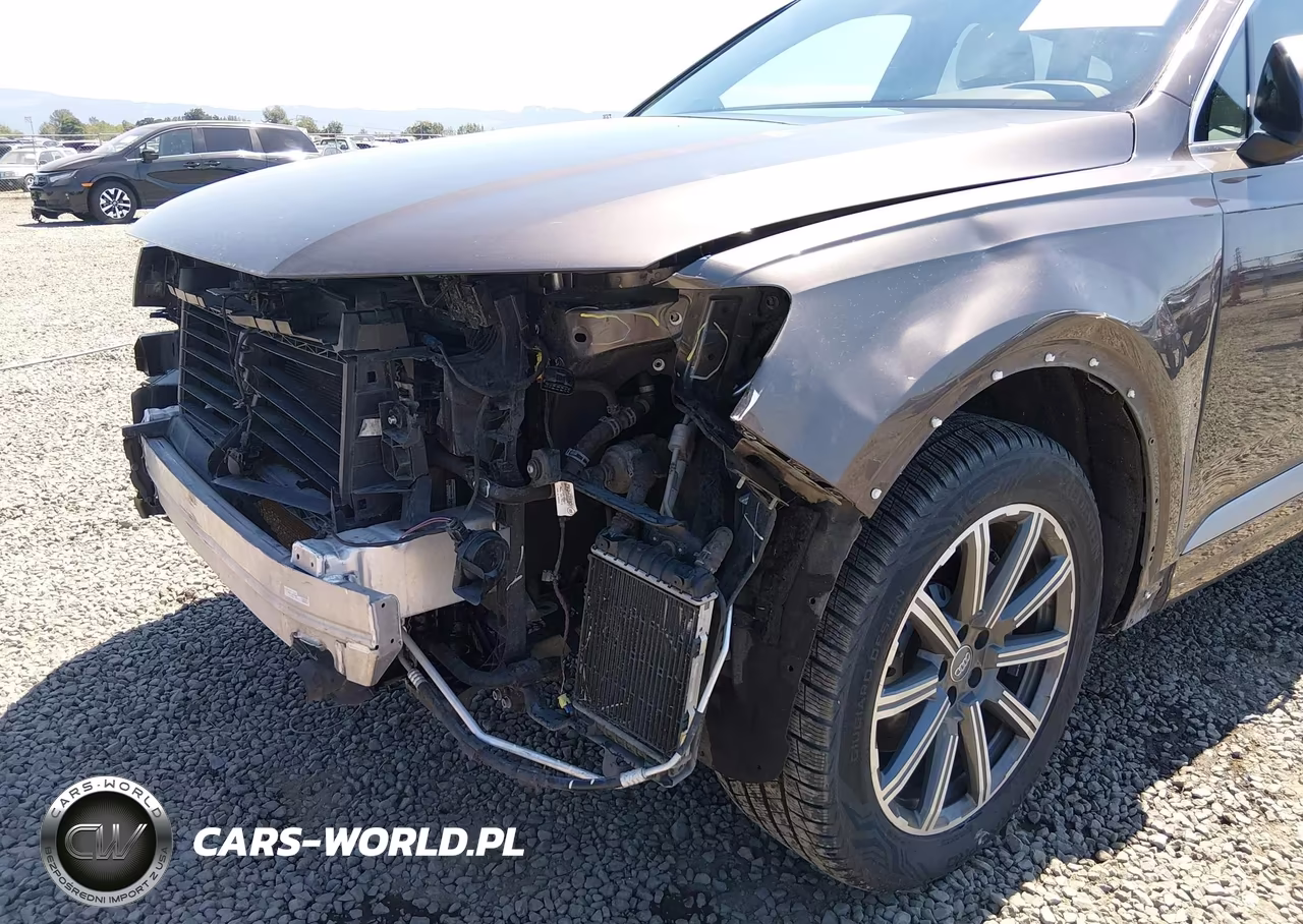 2017 Audi Q7 3.0T Premium VIN:WA1LAAF77HD015162 - 19