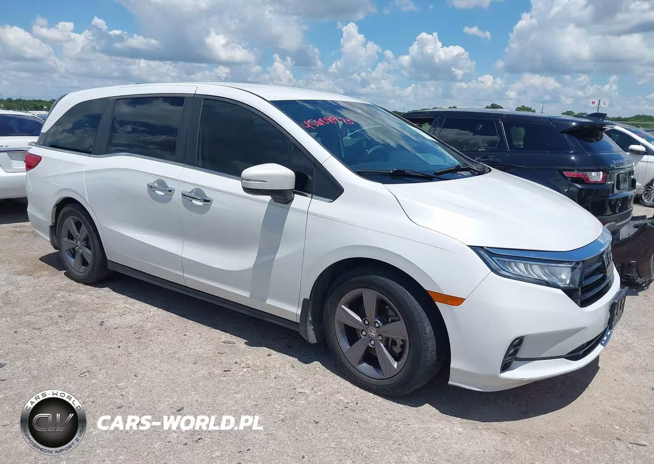 2021 Honda Odyssey Ex