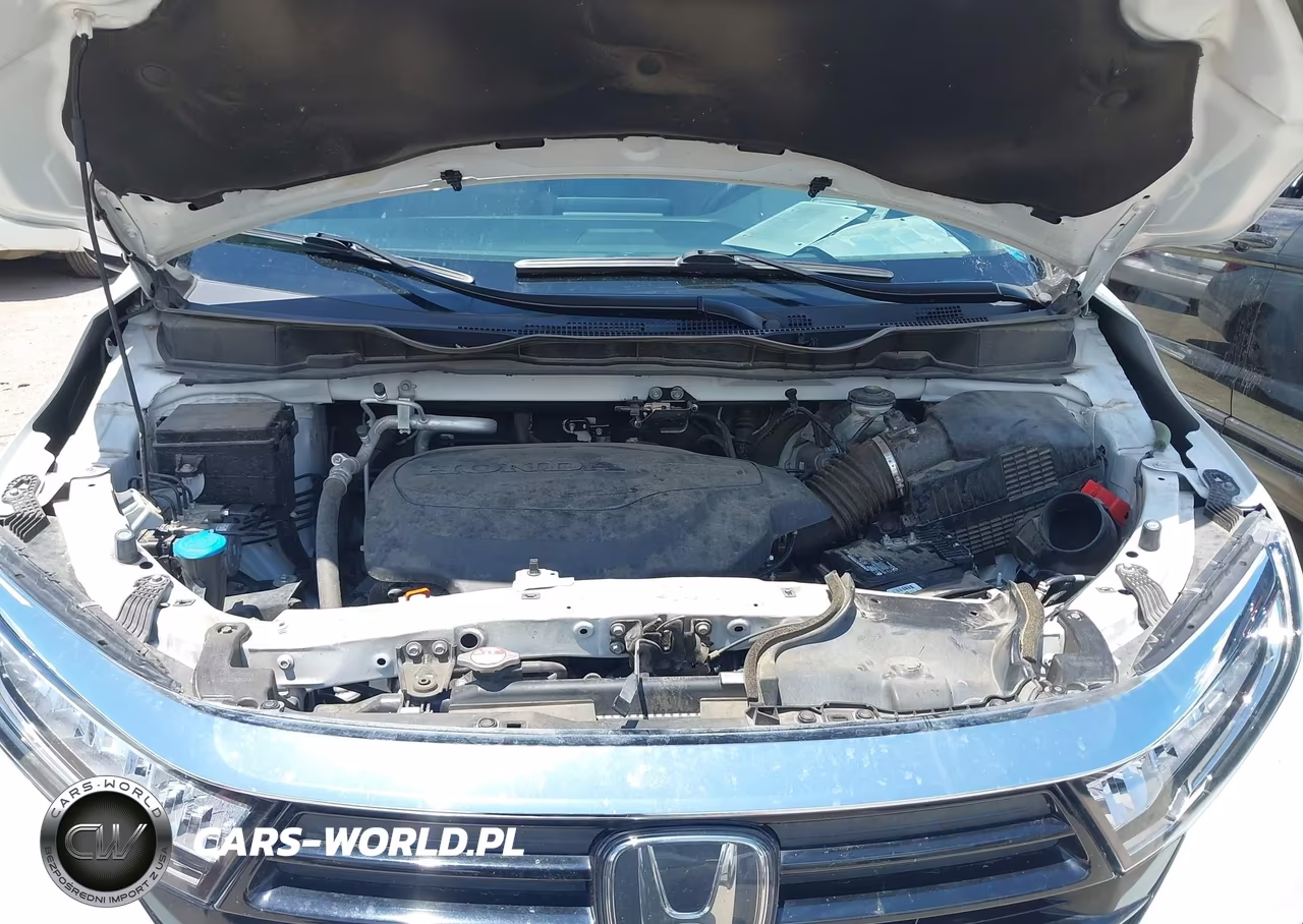 2021 Honda Odyssey Ex VIN:5FNRL6H55MB032886 - 10