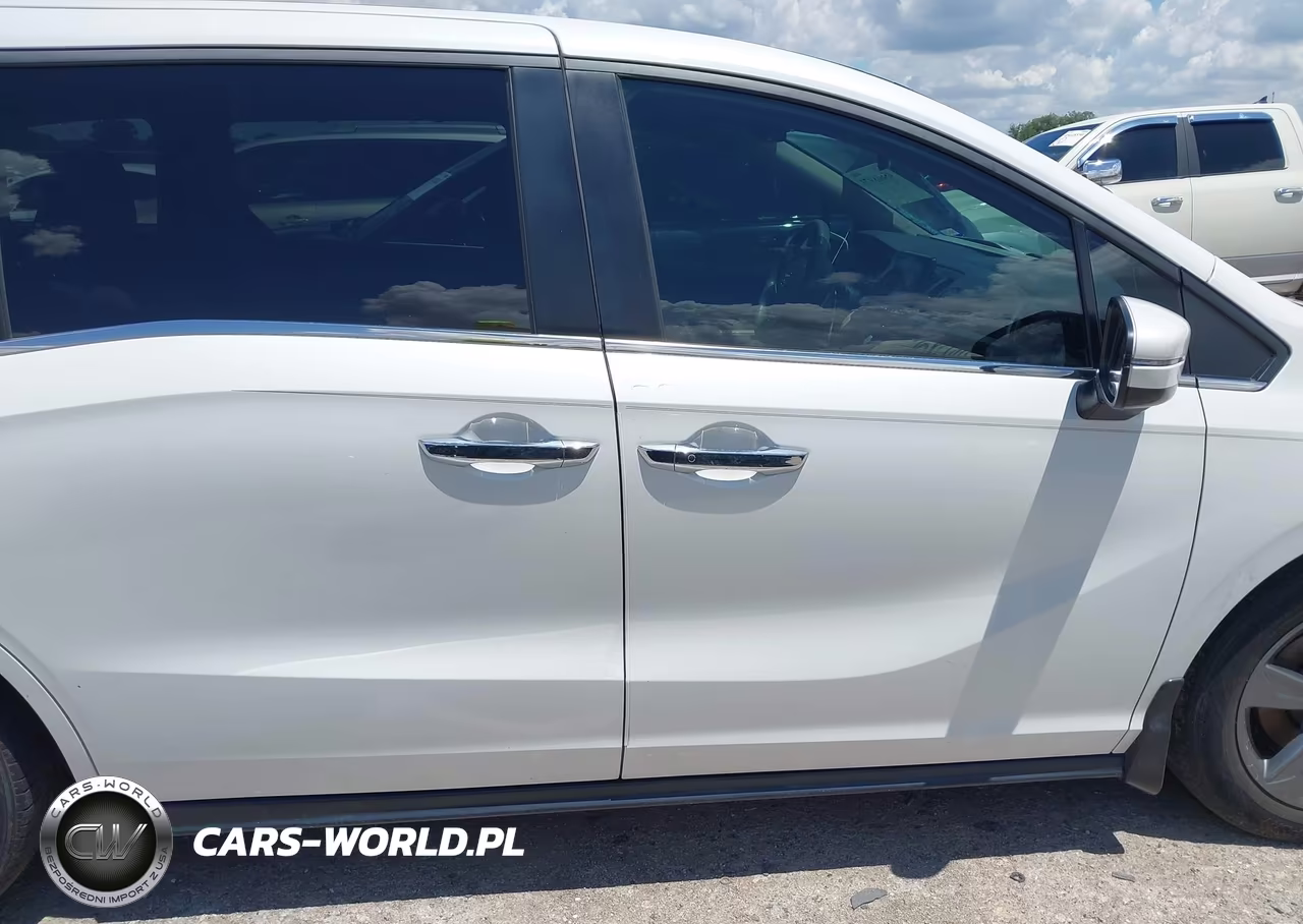 2021 Honda Odyssey Ex VIN:5FNRL6H55MB032886 - 13