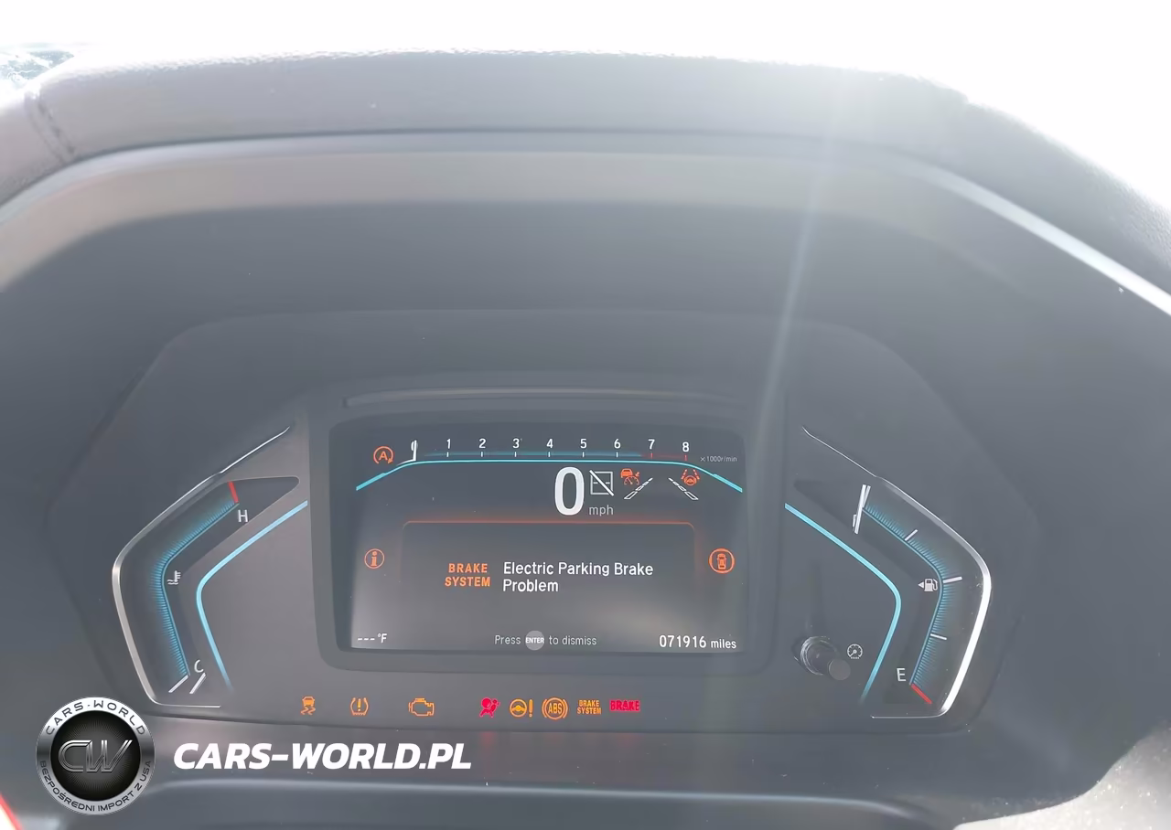 2021 Honda Odyssey Ex VIN:5FNRL6H55MB032886 - 7