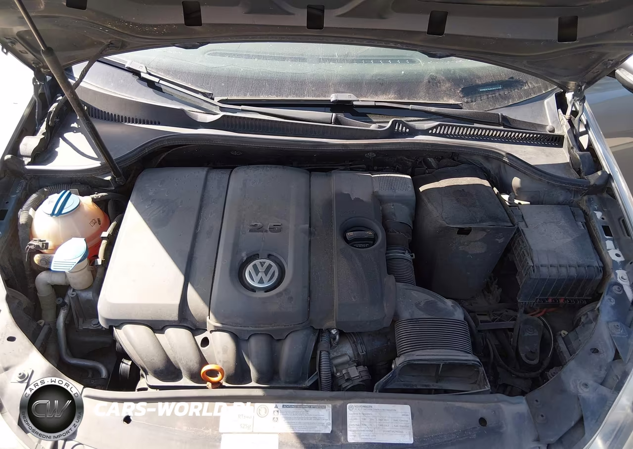 2012 Volkswagen Golf 2.5L 4-Door VIN:WVWDB7AJ6CW212155 - 10