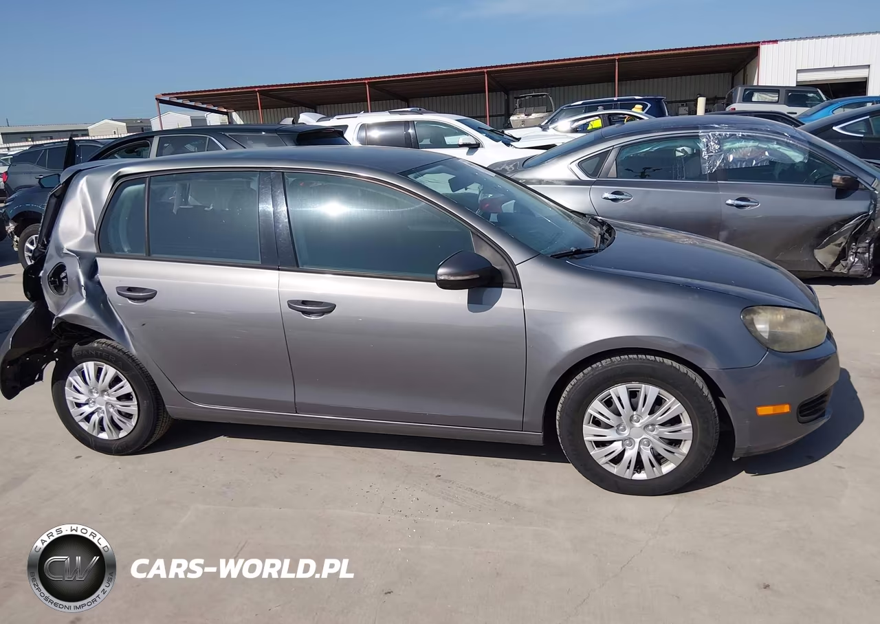 2012 Volkswagen Golf 2.5L 4-Door VIN:WVWDB7AJ6CW212155 - 13