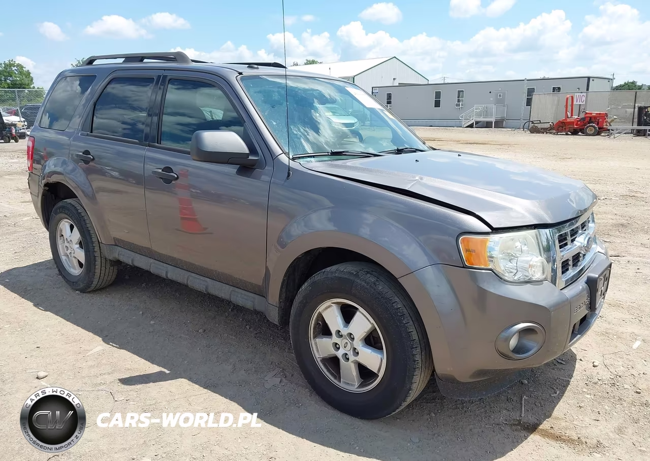2009 Ford Escape Xlt