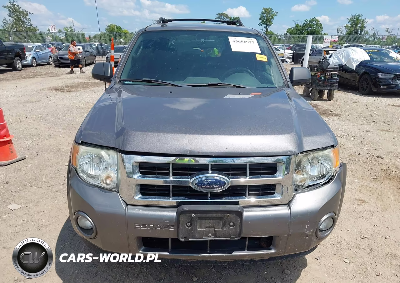 2009 Ford Escape Xlt VIN:1FMCU03G59KC04137 - 12