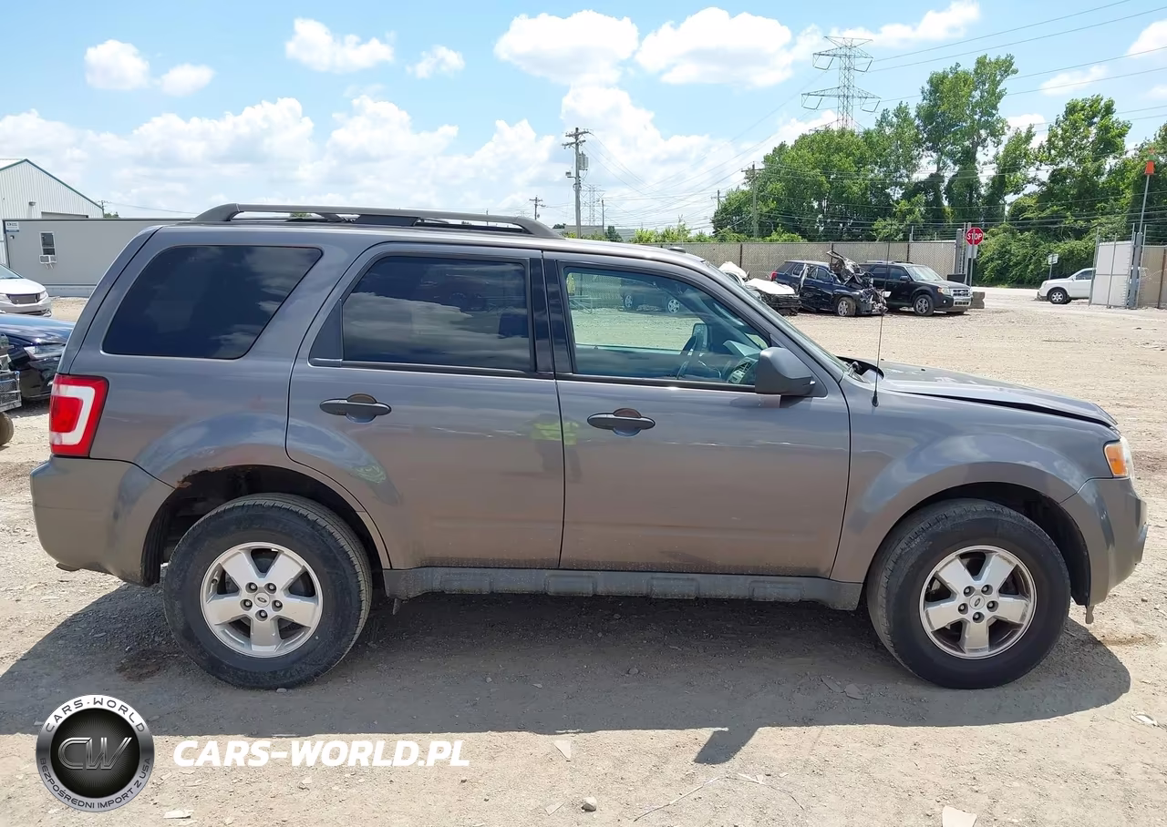 2009 Ford Escape Xlt VIN:1FMCU03G59KC04137 - 13