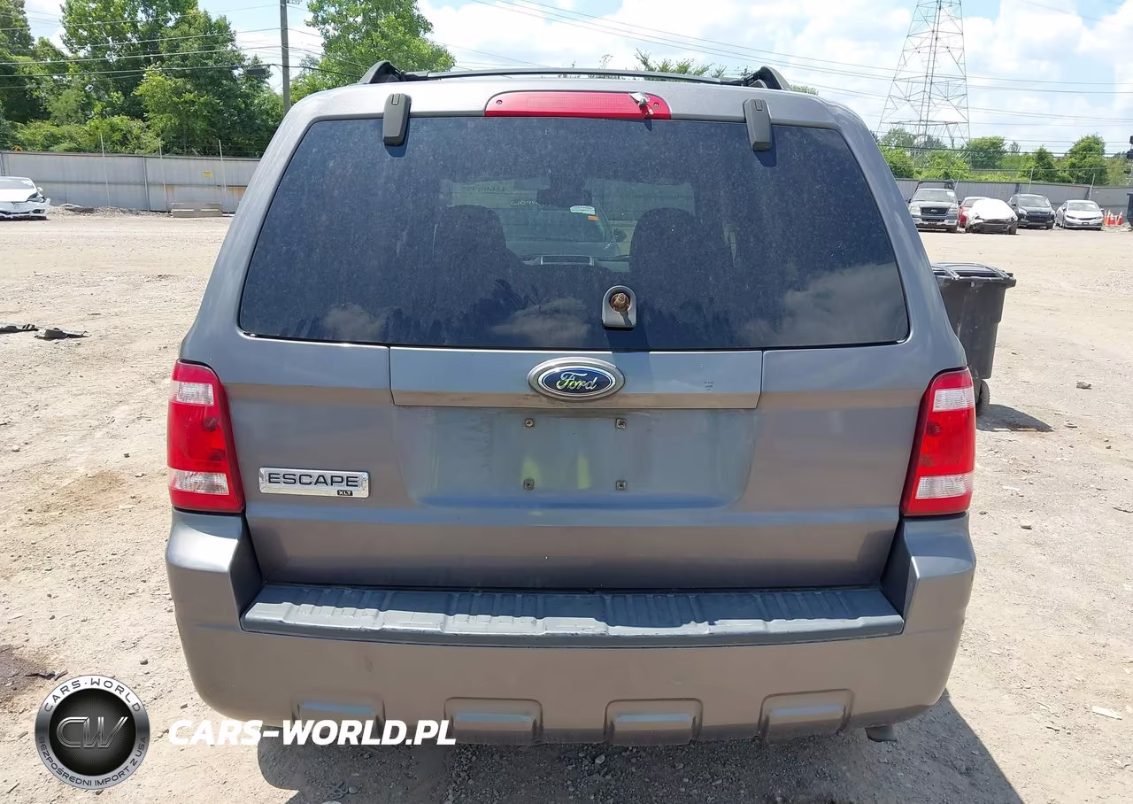 2009 Ford Escape Xlt VIN:1FMCU03G59KC04137 - 16