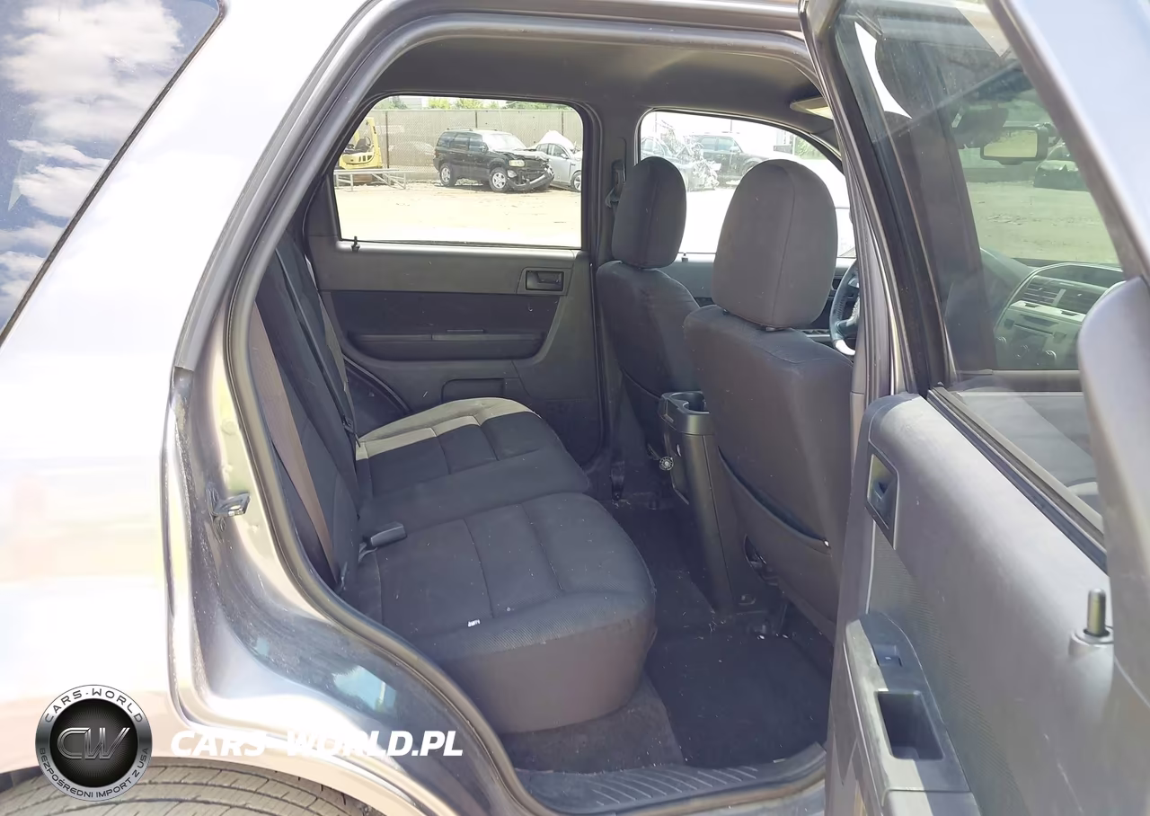 2009 Ford Escape Xlt VIN:1FMCU03G59KC04137 - 8