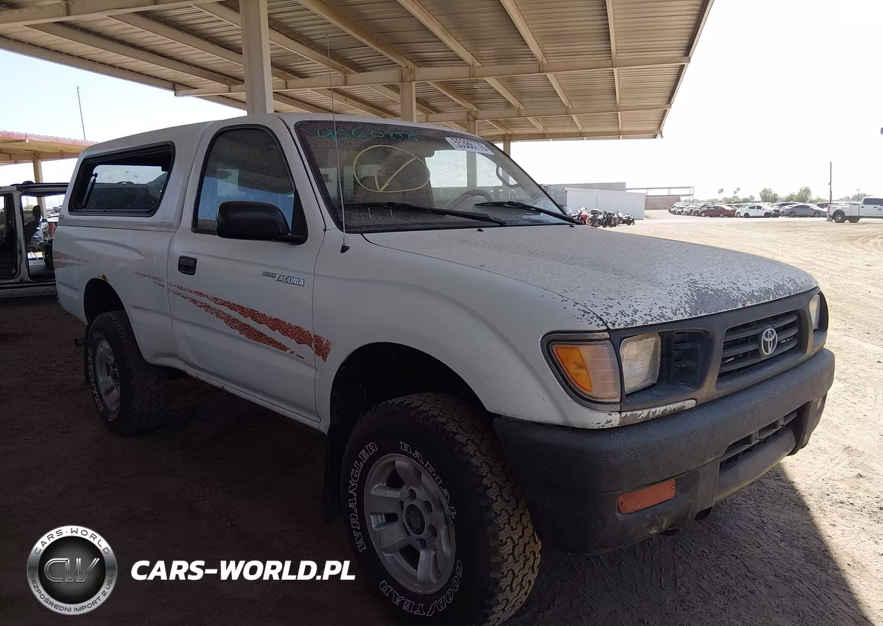 1996 Toyota Tacoma