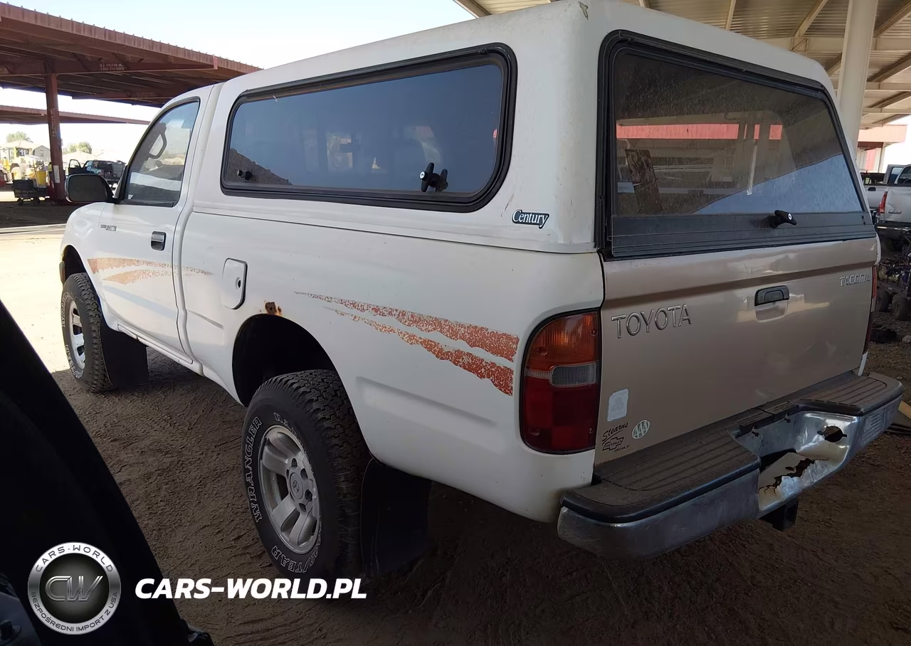 1996 Toyota Tacoma VIN:4TAPM62N4TZ129918 - 3
