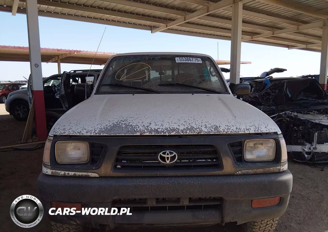 1996 Toyota Tacoma VIN:4TAPM62N4TZ129918 - 6