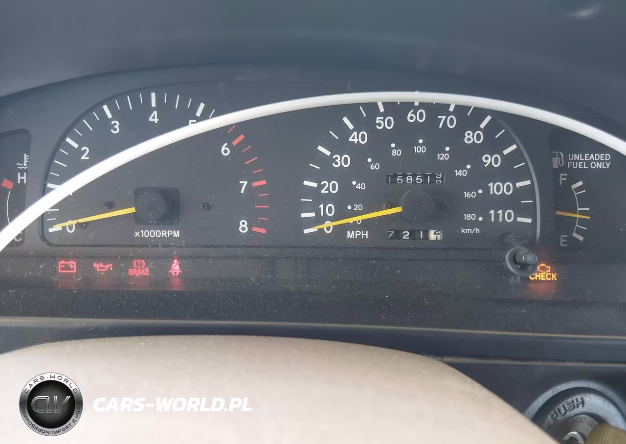 1996 Toyota Tacoma VIN:4TAPM62N4TZ129918 - 7