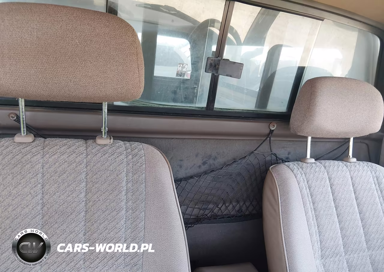 1996 Toyota Tacoma VIN:4TAPM62N4TZ129918 - 8