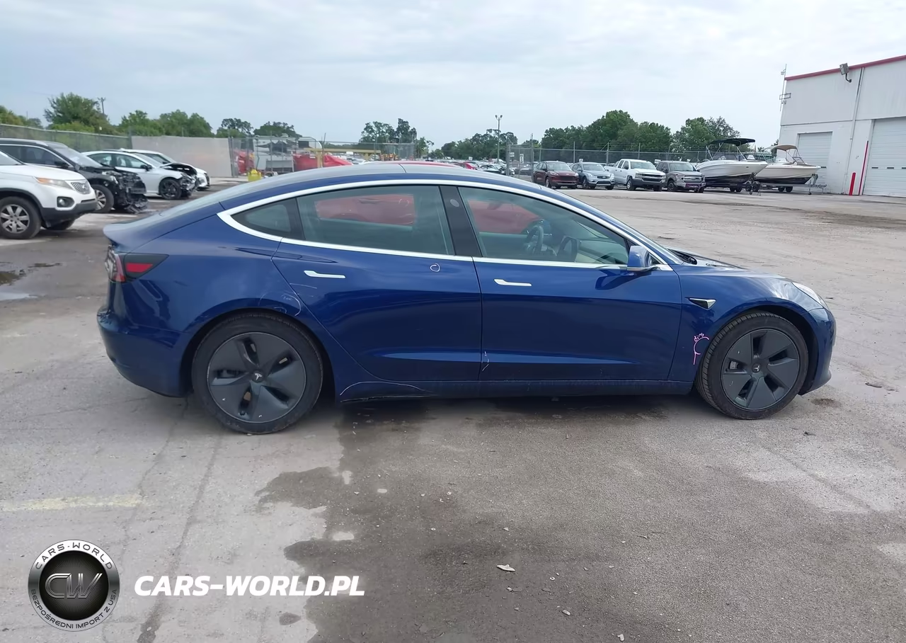 2020 Tesla Model 3 Standard Range Plus Rear-Wheel Drive-Standard Range Rear-Wheel Drive VIN:5YJ3E1EA2LF805638 - 13
