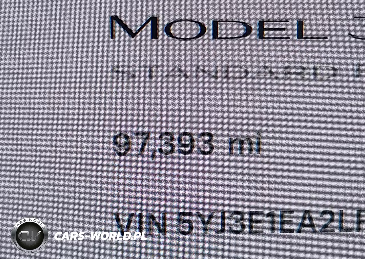 2020 Tesla Model 3 Standard Range Plus Rear-Wheel Drive-Standard Range Rear-Wheel Drive VIN:5YJ3E1EA2LF805638 - 15