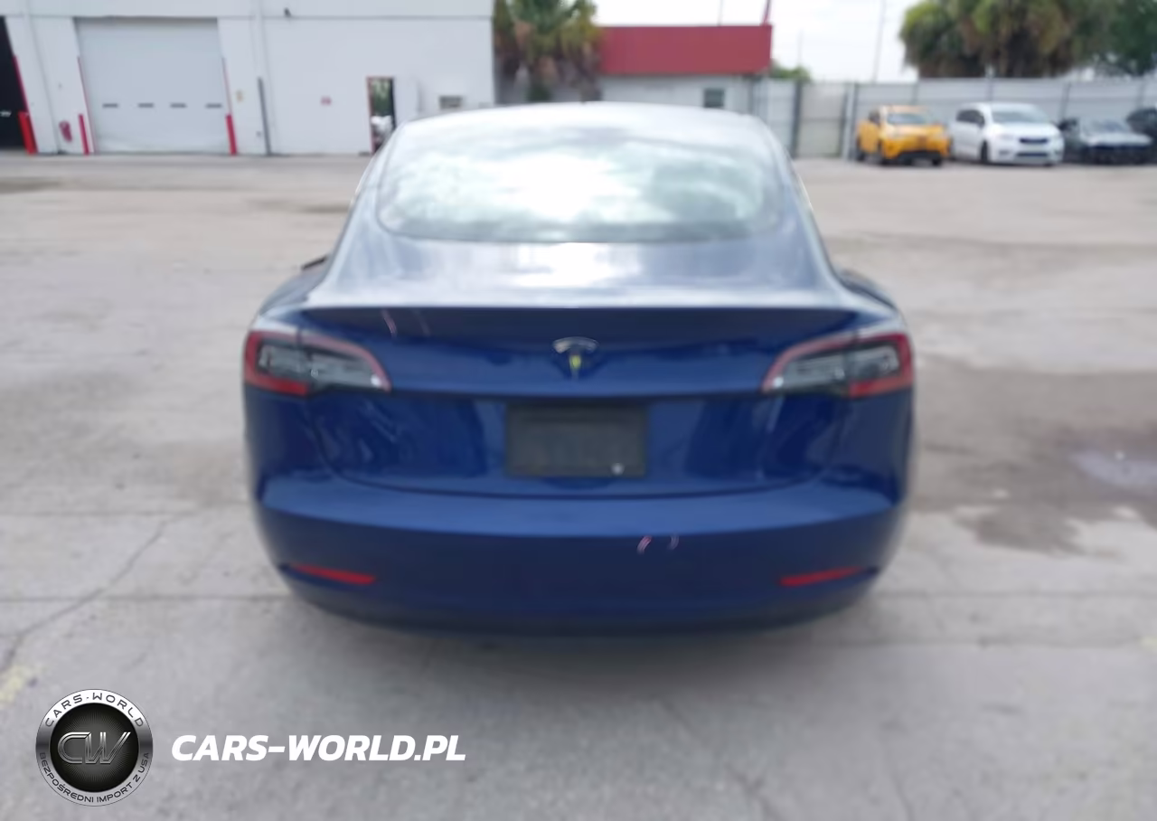 2020 Tesla Model 3 Standard Range Plus Rear-Wheel Drive-Standard Range Rear-Wheel Drive VIN:5YJ3E1EA2LF805638 - 16