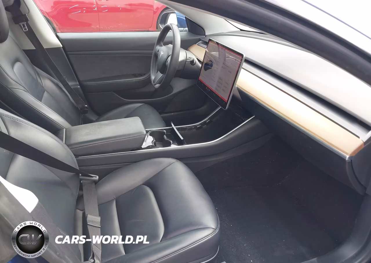 2020 Tesla Model 3 Standard Range Plus Rear-Wheel Drive-Standard Range Rear-Wheel Drive VIN:5YJ3E1EA2LF805638 - 5