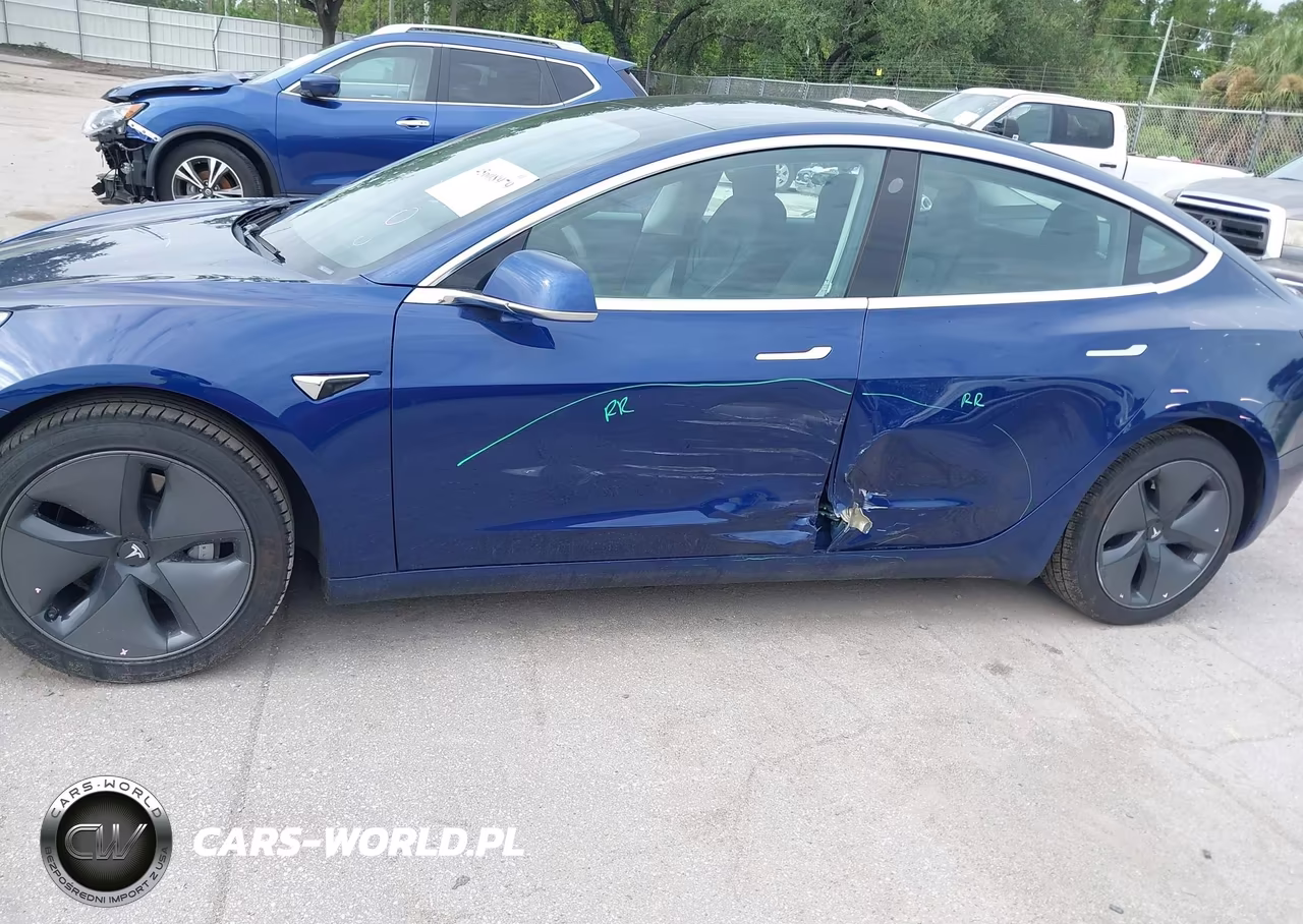 2020 Tesla Model 3 Standard Range Plus Rear-Wheel Drive-Standard Range Rear-Wheel Drive VIN:5YJ3E1EA2LF805638 - 6