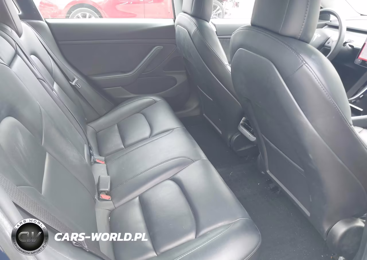 2020 Tesla Model 3 Standard Range Plus Rear-Wheel Drive-Standard Range Rear-Wheel Drive VIN:5YJ3E1EA2LF805638 - 8