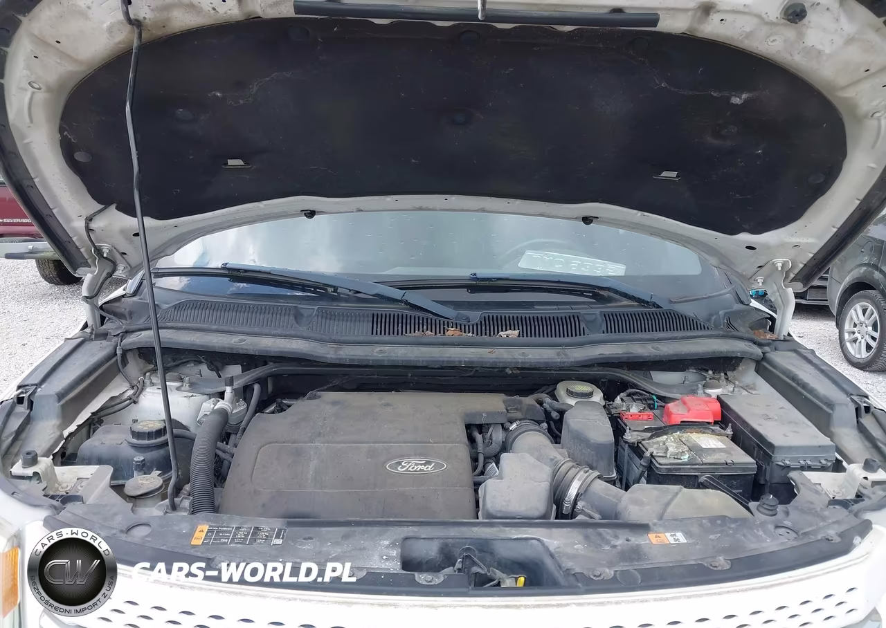 2013 Ford Explorer Limited VIN:1FM5K8F88DGC59775 - 10