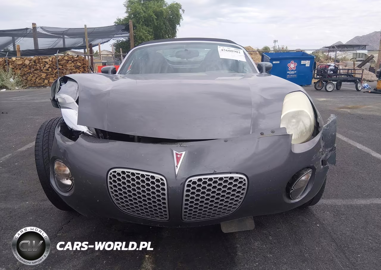 2008 Pontiac Solstice VIN:1G2MB35B18Y104005 - 12