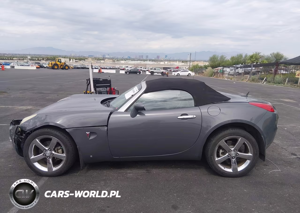 2008 Pontiac Solstice VIN:1G2MB35B18Y104005 - 14
