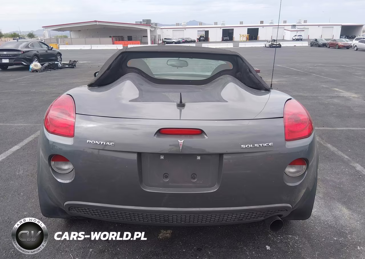 2008 Pontiac Solstice VIN:1G2MB35B18Y104005 - 16