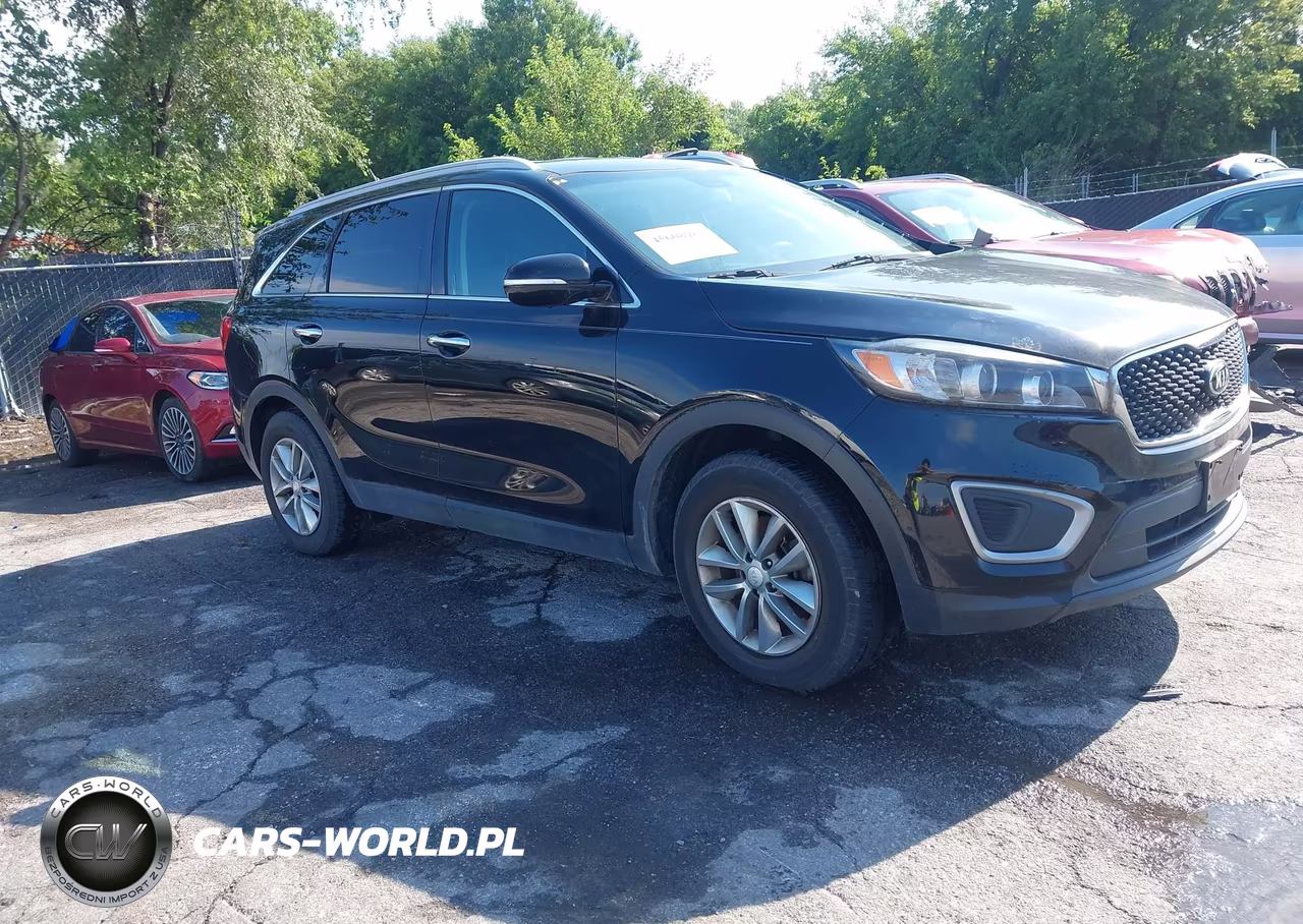 2016 Kia Sorento 2.4L Lx – zdjęcie 1 z 11