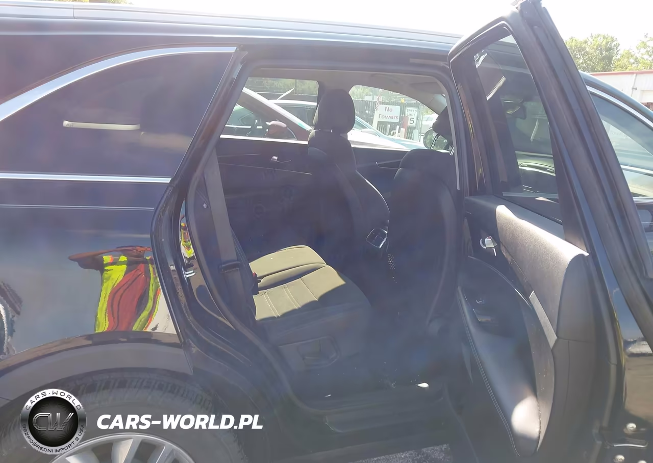 2016 Kia Sorento 2.4L Lx VIN:5XYPG4A32GG081744 - 8