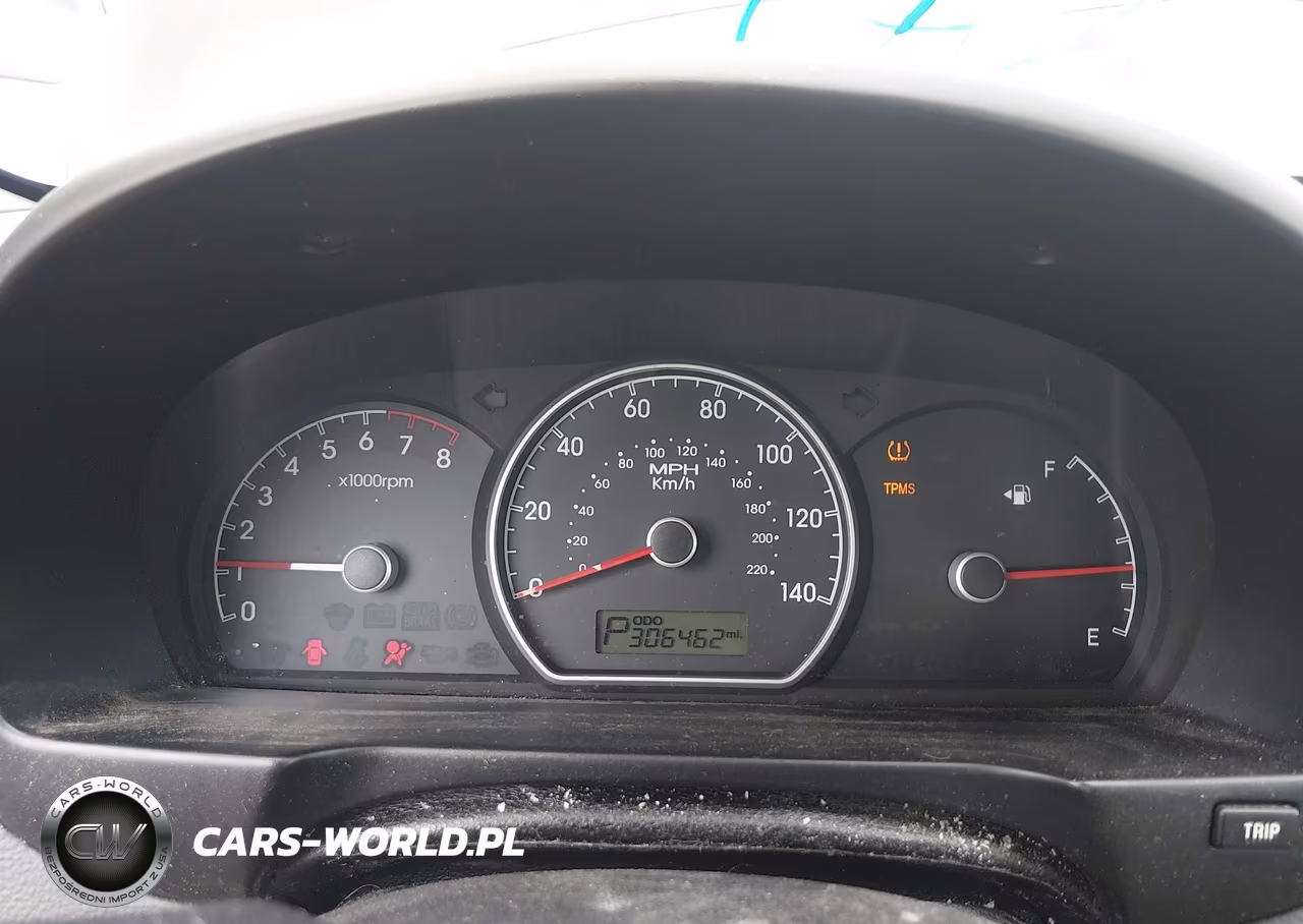2009 Hyundai Elantra Gls VIN:KMHDU46D49U690487 - 6