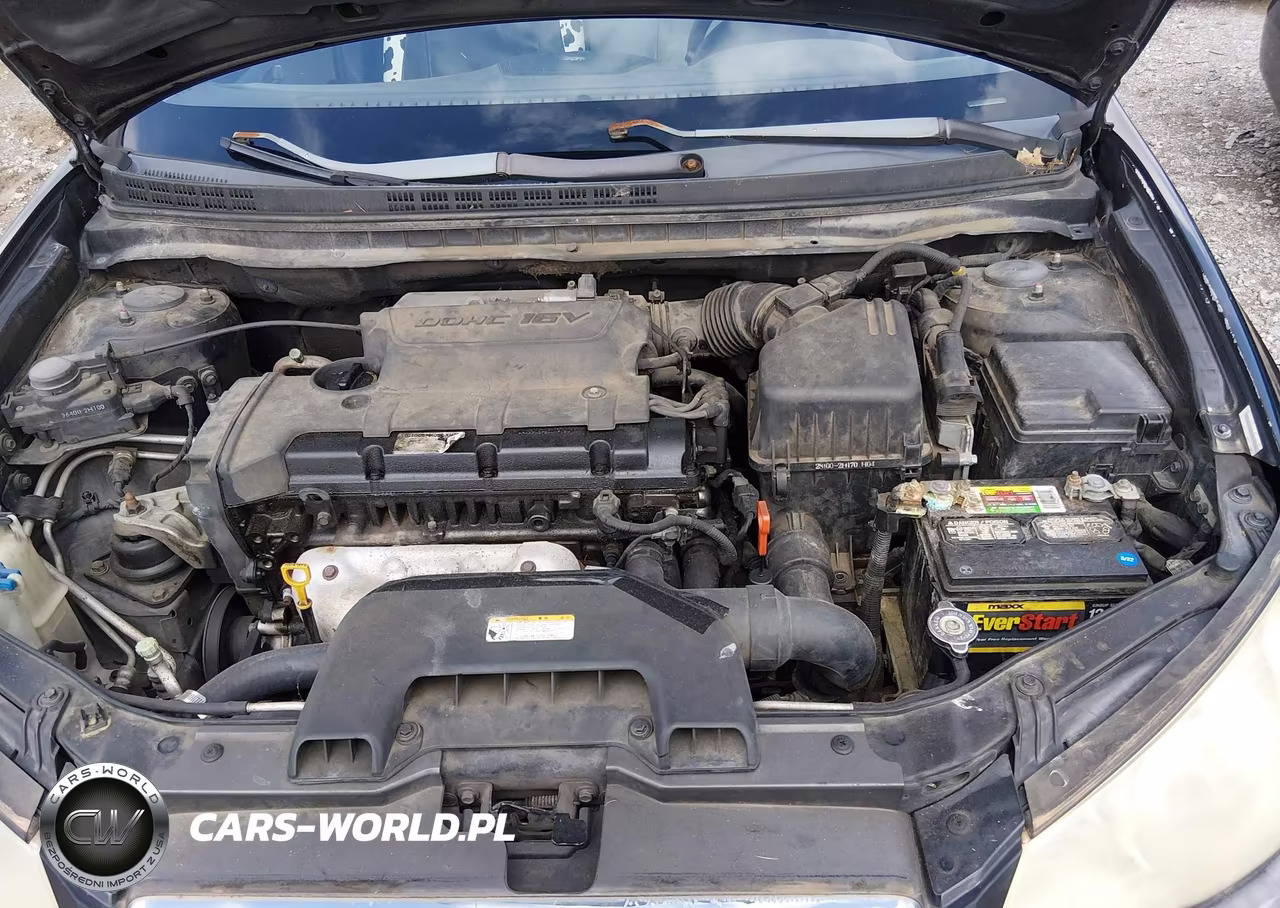2009 Hyundai Elantra Gls VIN:KMHDU46D49U690487 - 9