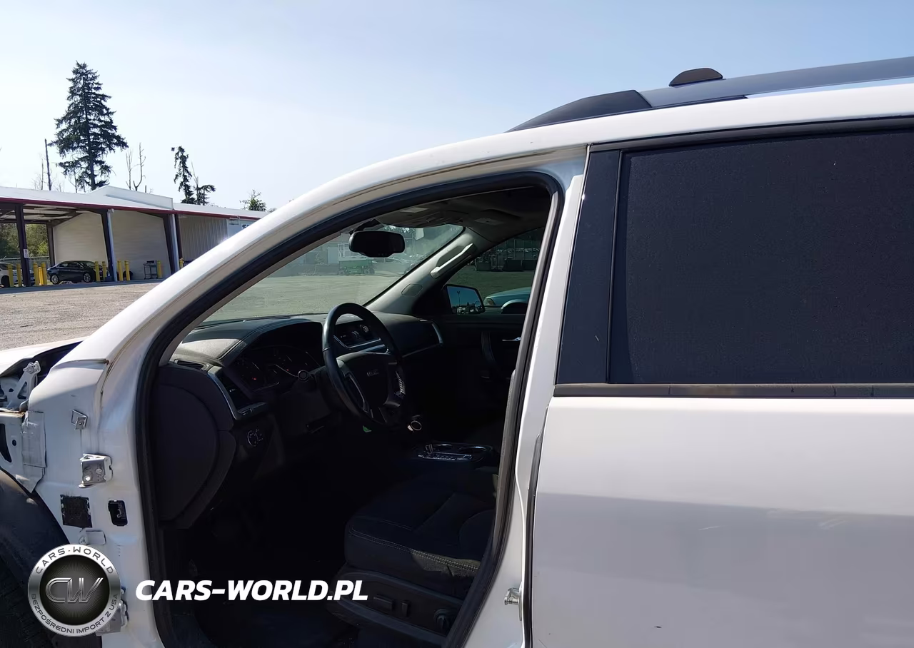 2015 GMC Acadia Sle-2 VIN:1GKKVPKD1FJ305629 - 15