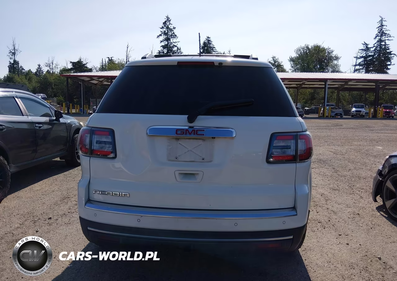 2015 GMC Acadia Sle-2 VIN:1GKKVPKD1FJ305629 - 17