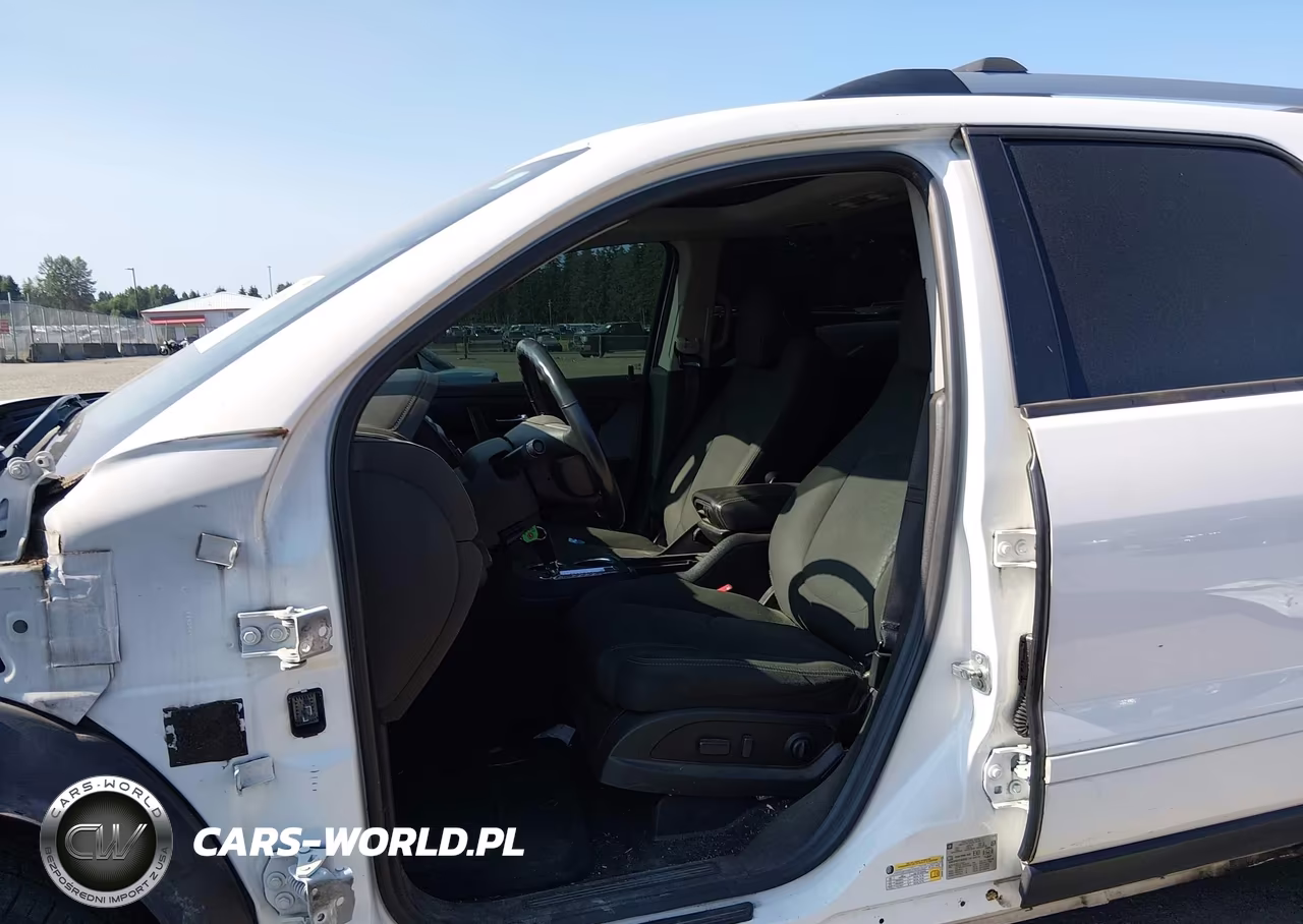 2015 GMC Acadia Sle-2 VIN:1GKKVPKD1FJ305629 - 18