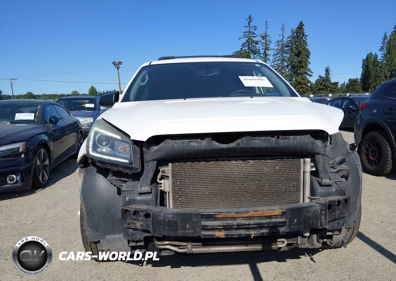 2015 GMC Acadia Sle-2 VIN:1GKKVPKD1FJ305629 - 20