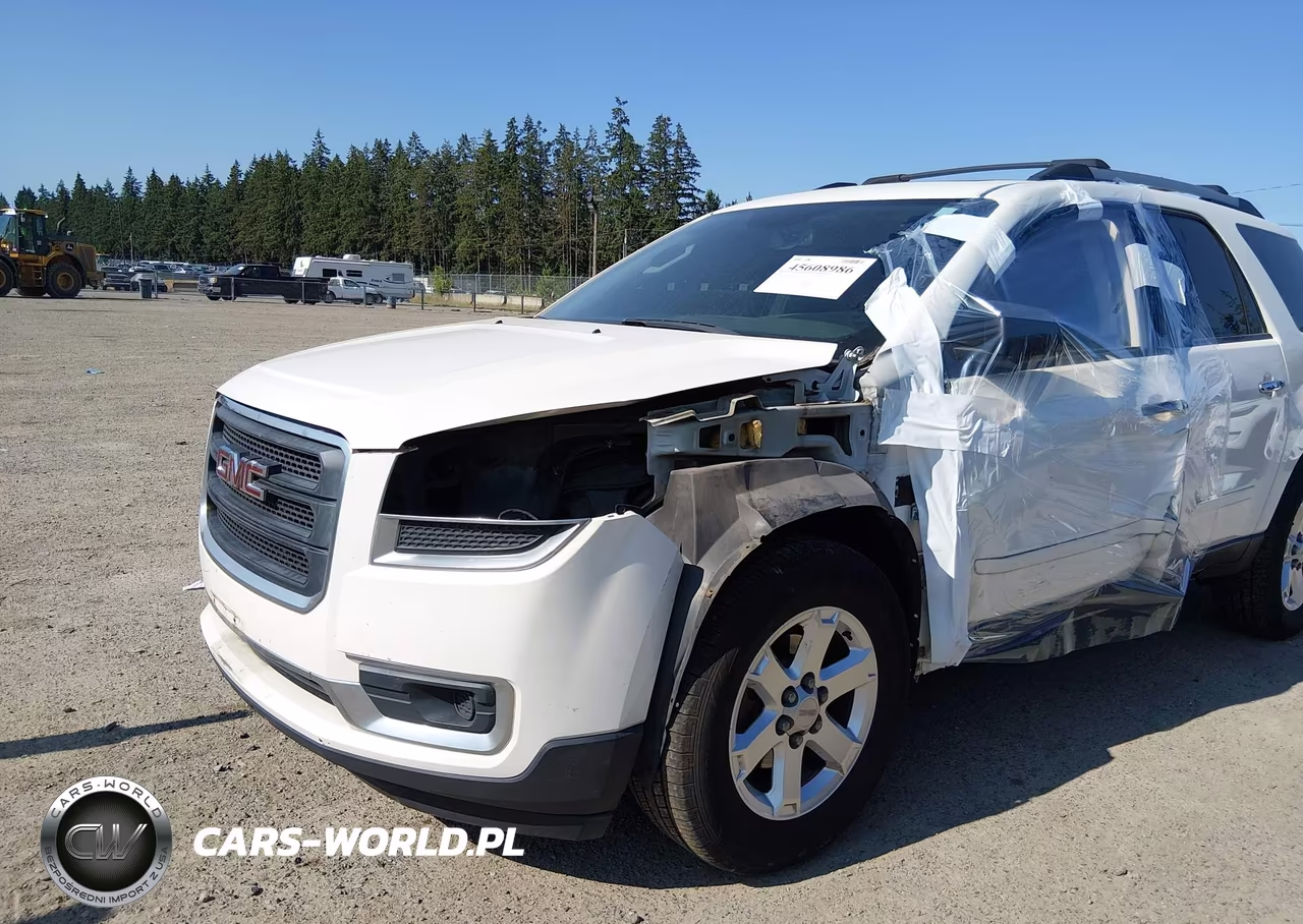 2015 GMC Acadia Sle-2 VIN:1GKKVPKD1FJ305629 - 21