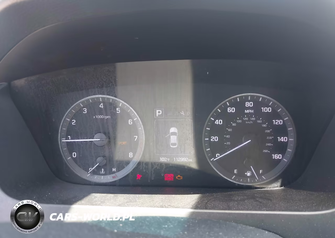 2017 Hyundai Sonata VIN:5NPE24AF4HH588901 - 7