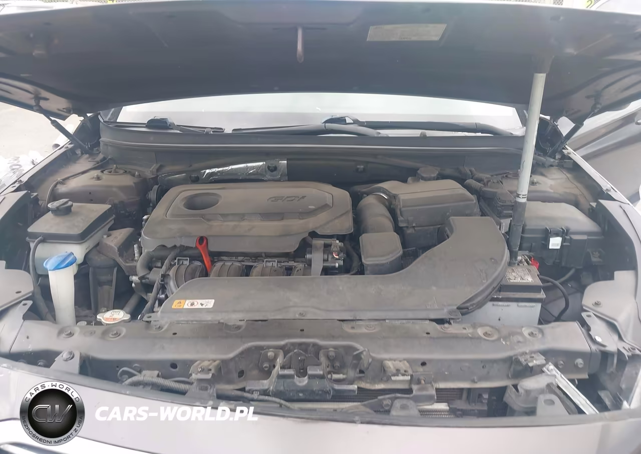 2015 Hyundai Sonata Se VIN:5NPE24AF1FH120105 - 10