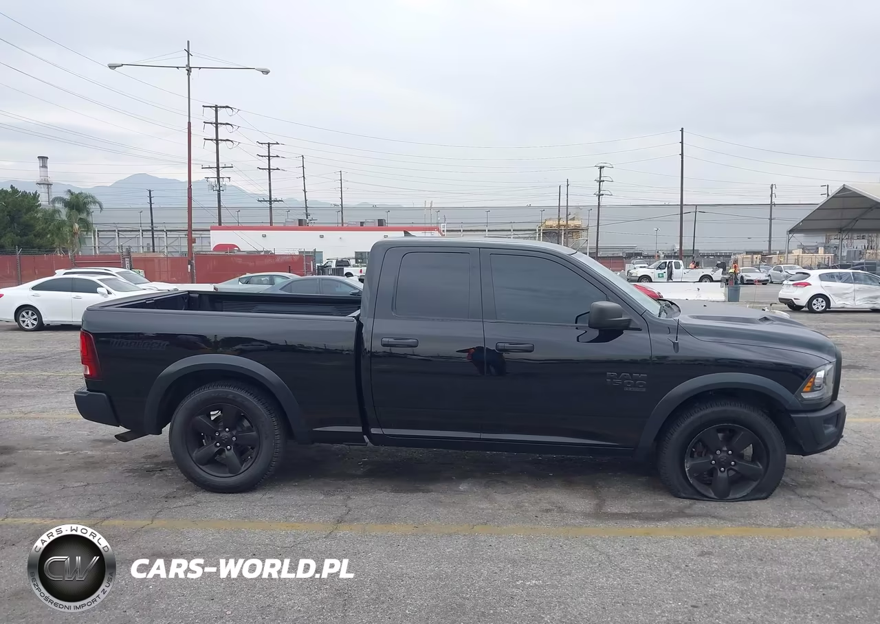 2020 Ram 1500 Classic Warlock 4X2 6'4 Box VIN:1C6RR6GG9LS144603 - 13