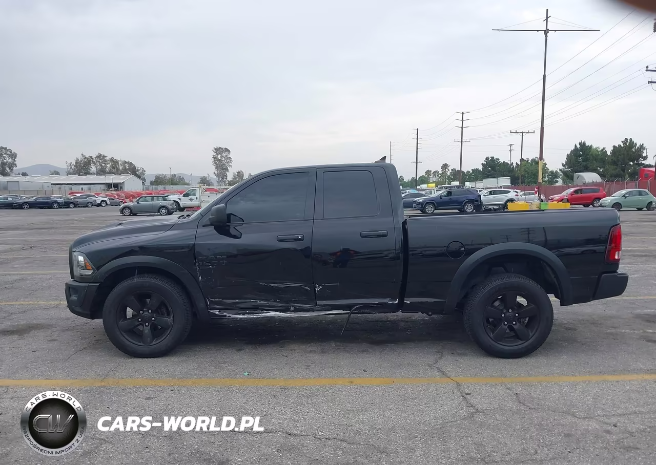 2020 Ram 1500 Classic Warlock 4X2 6'4 Box VIN:1C6RR6GG9LS144603 - 14