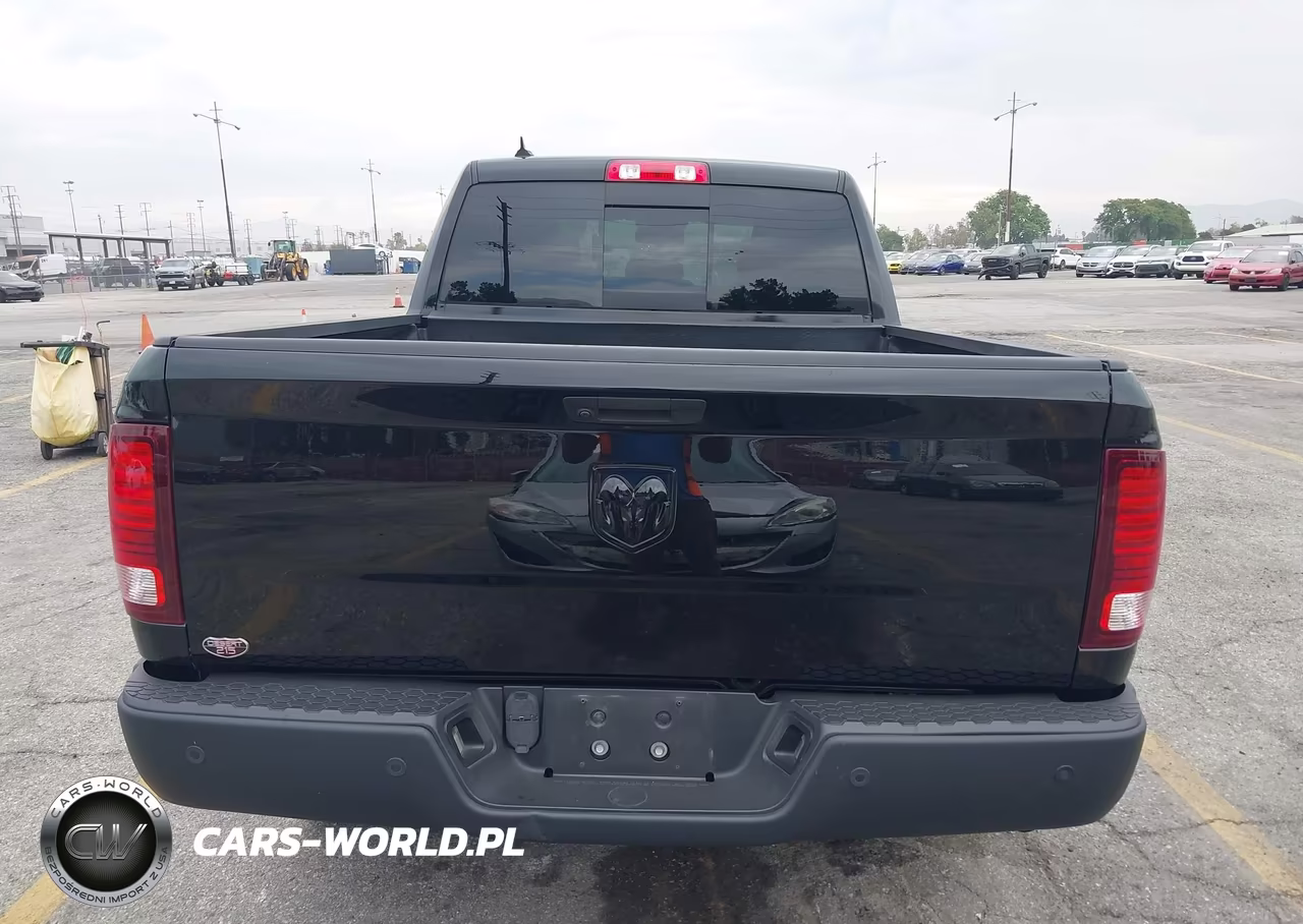 2020 Ram 1500 Classic Warlock 4X2 6'4 Box VIN:1C6RR6GG9LS144603 - 16